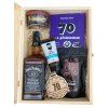 Darček k 70. narodeninám pre muža: Retro box