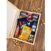Dárek pro přítele - Pánský gurmánský box