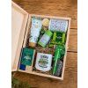 Darčekový box Zaslúžený oddych pre dôchodcov od Adarceky.sk