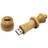 USB flash disk šachová figúrka kráľ 32 GB