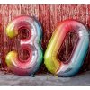 Narodeninové balóniky 30