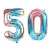 Narodeninové balóniky 50