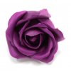 Mydlový kvet ruže, fialový