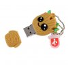 USB flash disk malý Groot 32GB