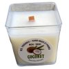 Vonná sviečka kokosová 18