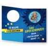 Želanie s odznakom – superhrdina