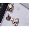 USB flash disk Motorka bronz