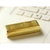 USB flash disk Zlatá tehla 16 GB