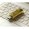 USB flash disk Zlatá tehla 16 GB