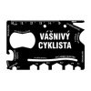 Multináradie 18v Vášnivý cyklista