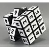 Kocka sudoku biela