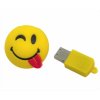 USB flash disk Emoji bláznivý 16GB