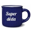 Mini hrnček Super dedko