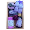 Kozmetický darčekový balíček Lavender