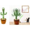 Tančiaci a spievajúci kaktus – CactusToy