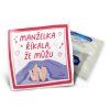 Vtipný kondóm - Manželka hovorila, že môžem