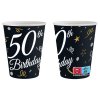 Narodeninové kelímky 50