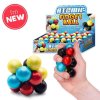 Antistresové guličky Atomic Fidget ball