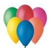 Farebné balóniky 50 ks