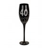 Sklenice na šampaňské 40
