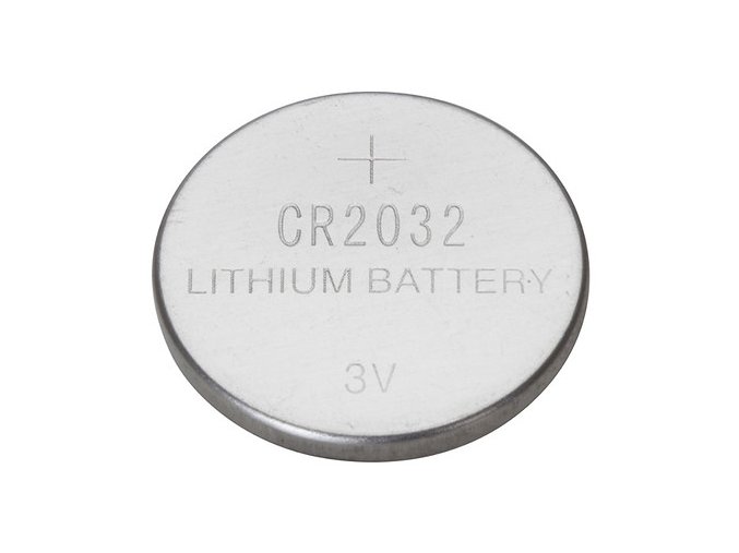 Baterie CR2032 3V lithium baterie 1ks