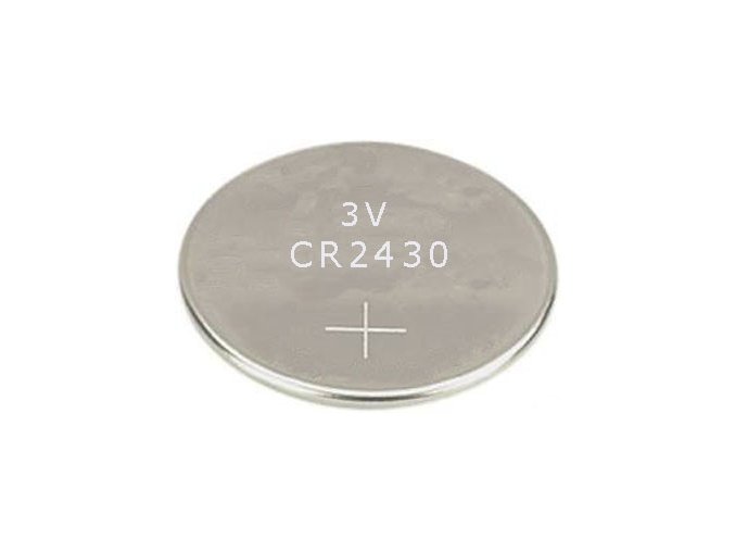 Baterie CR2430 3V lithium