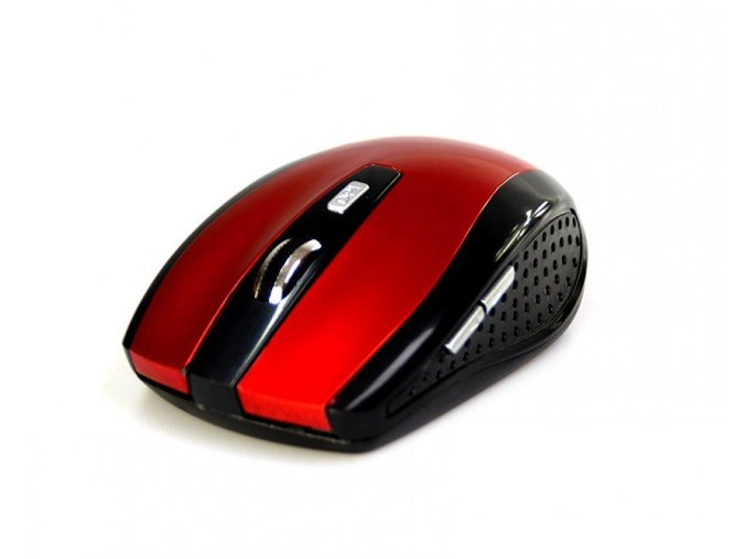 Bezdrátová myš Media-Tech MT1113R - červená