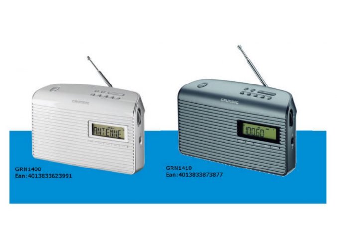 Radio Grundig Music61