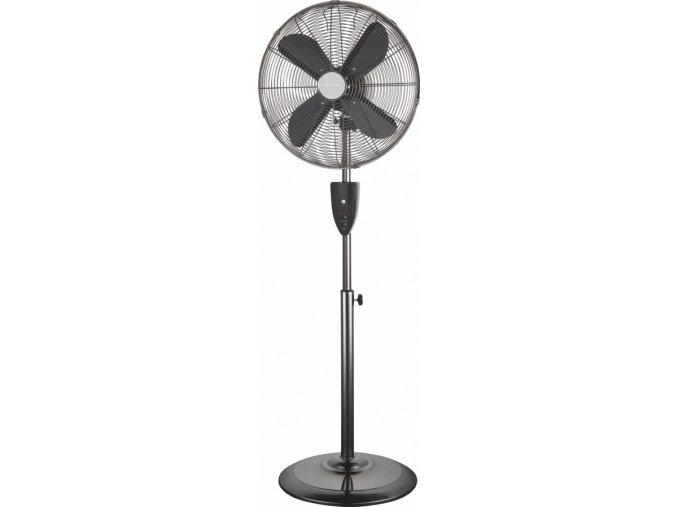 Kovový stoajnový ventilátor MPM MWP13M