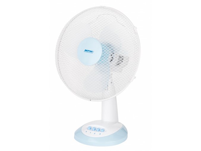 Stolní ventilátor 30cm MPM MWP16