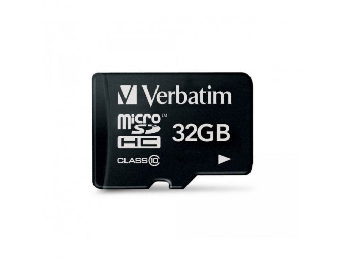 micro SDHC 32GB Class 10 +adapter