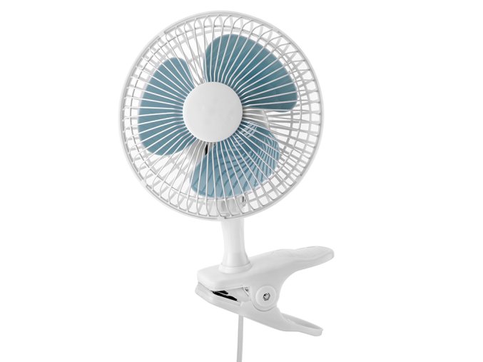 Klipový ventilátor Botti Monsun 15cm