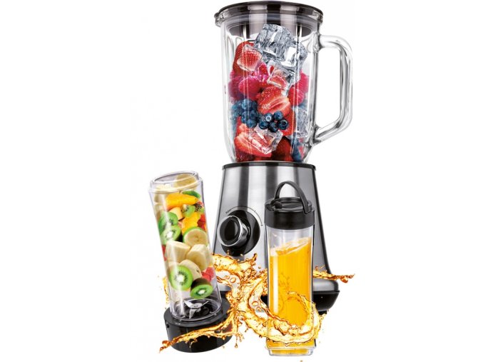 Stolní mixér/smoothie MPM MBL-15