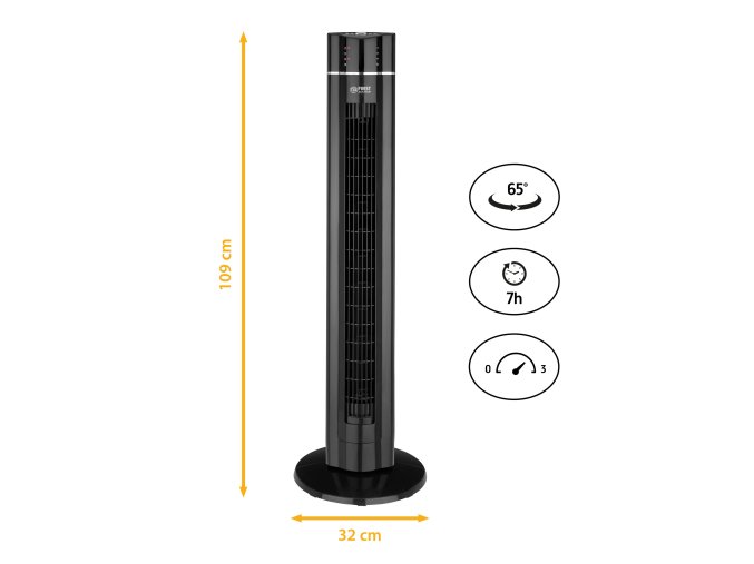 Sloupový ventilátor First FA5560-2