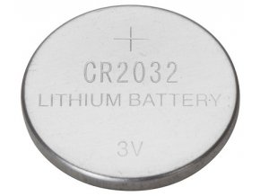 Baterie CR2032 3V lithium baterie 1ks