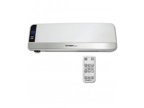 Teplovz. ventilátor na stěnu First FA5571-1