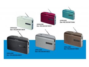 Radio Grundig Music60