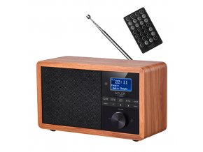 Radio DAB+ Bluetooth Adler AD1184