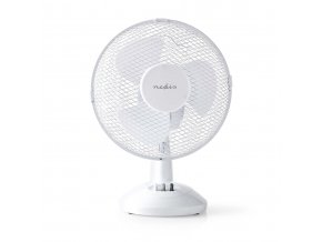 Stolní ventilátor Nedis 23cm