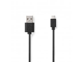 Kabel Nedis USB/micro USB 1m