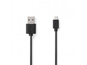 USB/micro USB kabel 1m Nedis