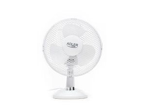 Stolní ventilátor 23cm Adler AD7302