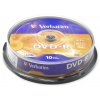 Verbatim DVD-R Matt Silver 10 cake