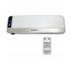Teplovz. ventilátor na stěnu First FA5571-1