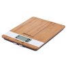 Dřevěná kuchyňská váha First FA6410