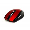 Bezdrátová myš Media-Tech MT1113R - červená