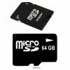 micro SDHC 64GB Class 10 +adapter