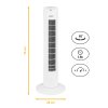 Sloupový ventilátor First FA5560-1