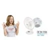 Stolní ventilátor 23cm Adler AD7302