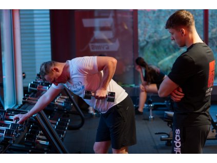 Osobní trénink student